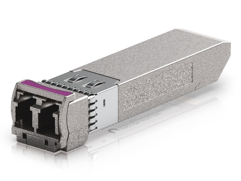 Ubiquiti 10G Single-Mode SFP+ Module Mount Accessory