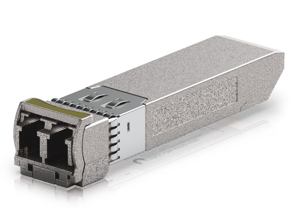 Ubiquiti 10G Single-Mode SFP+ Module Mount Accessory