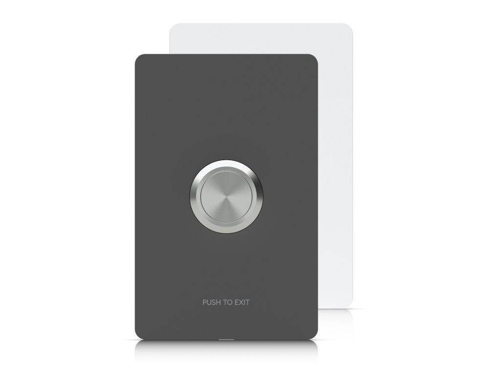 Ubiquiti UniFi Access Button Control Reader