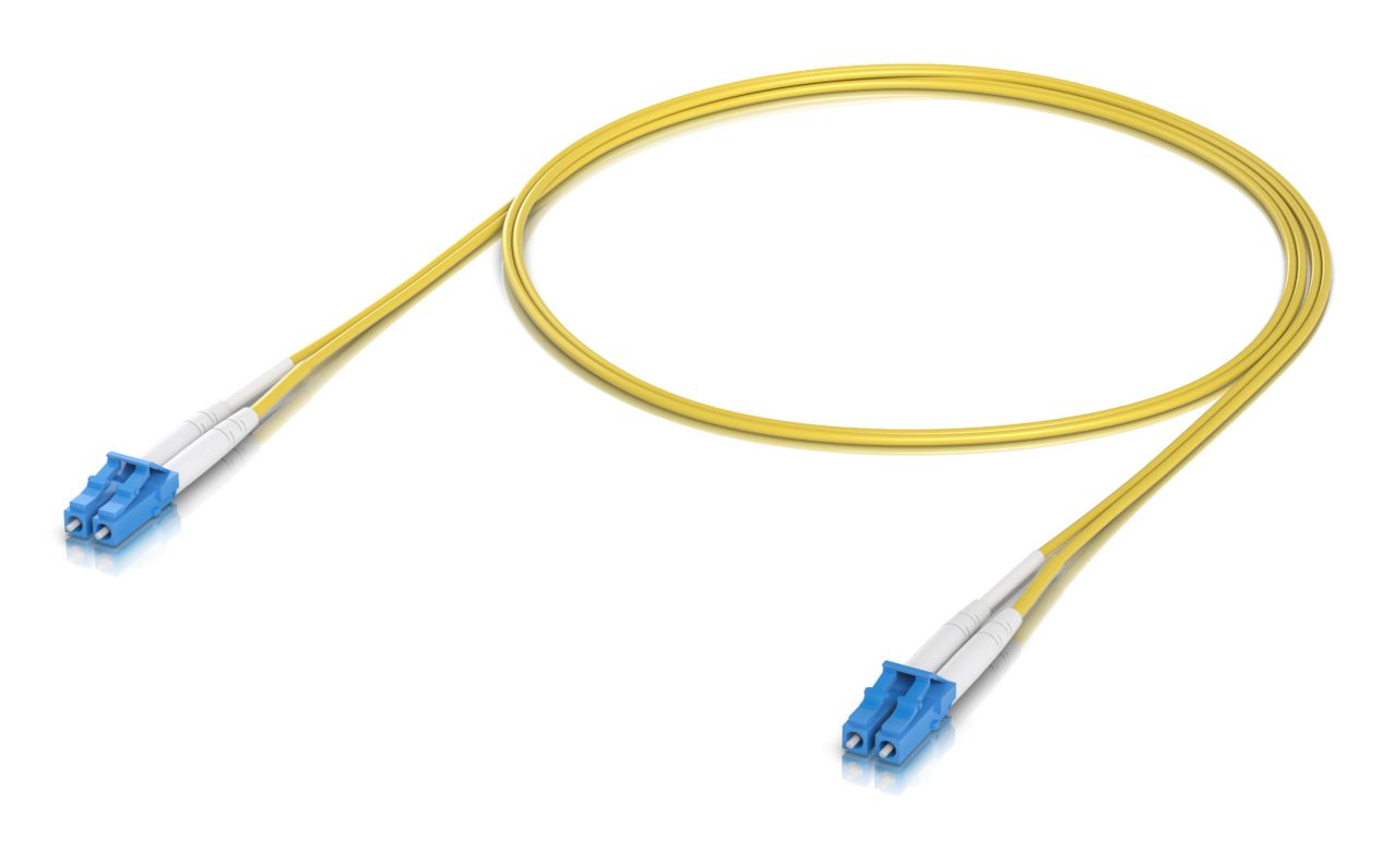Ubiquiti Singlemode Duplex Glasvezel-Patchkabel 50-pack Mount Accessory