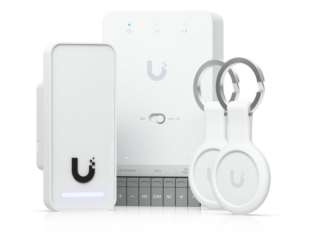 Ubiquiti UniFi G3 Starter Kit Access Control Reader