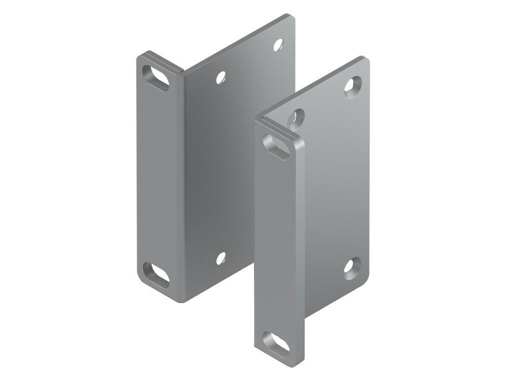 Ubiquiti UniFi UACC-Rack-Ear-2U Mount Accessory