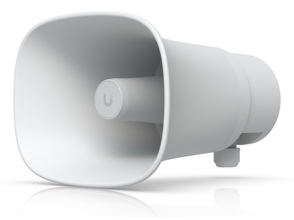 Ubiquiti UniFi AI Horn Speaker Managed Network Switch