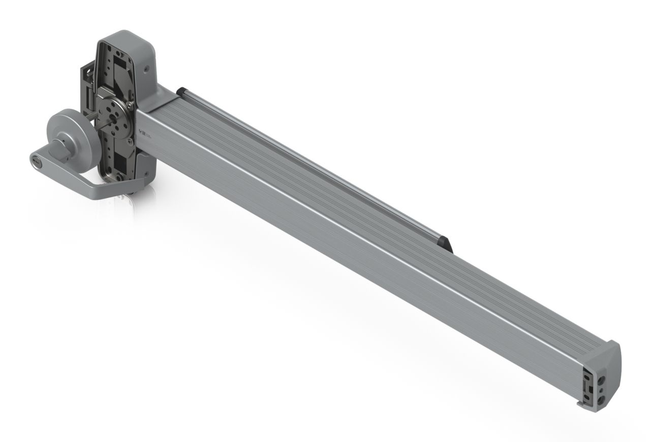 Ubiquiti UniFi Panic Bar Mount Accessory
