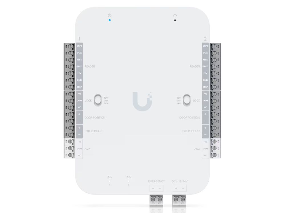 Ubiquiti UniFi Access Retrofit Hub Control Reader