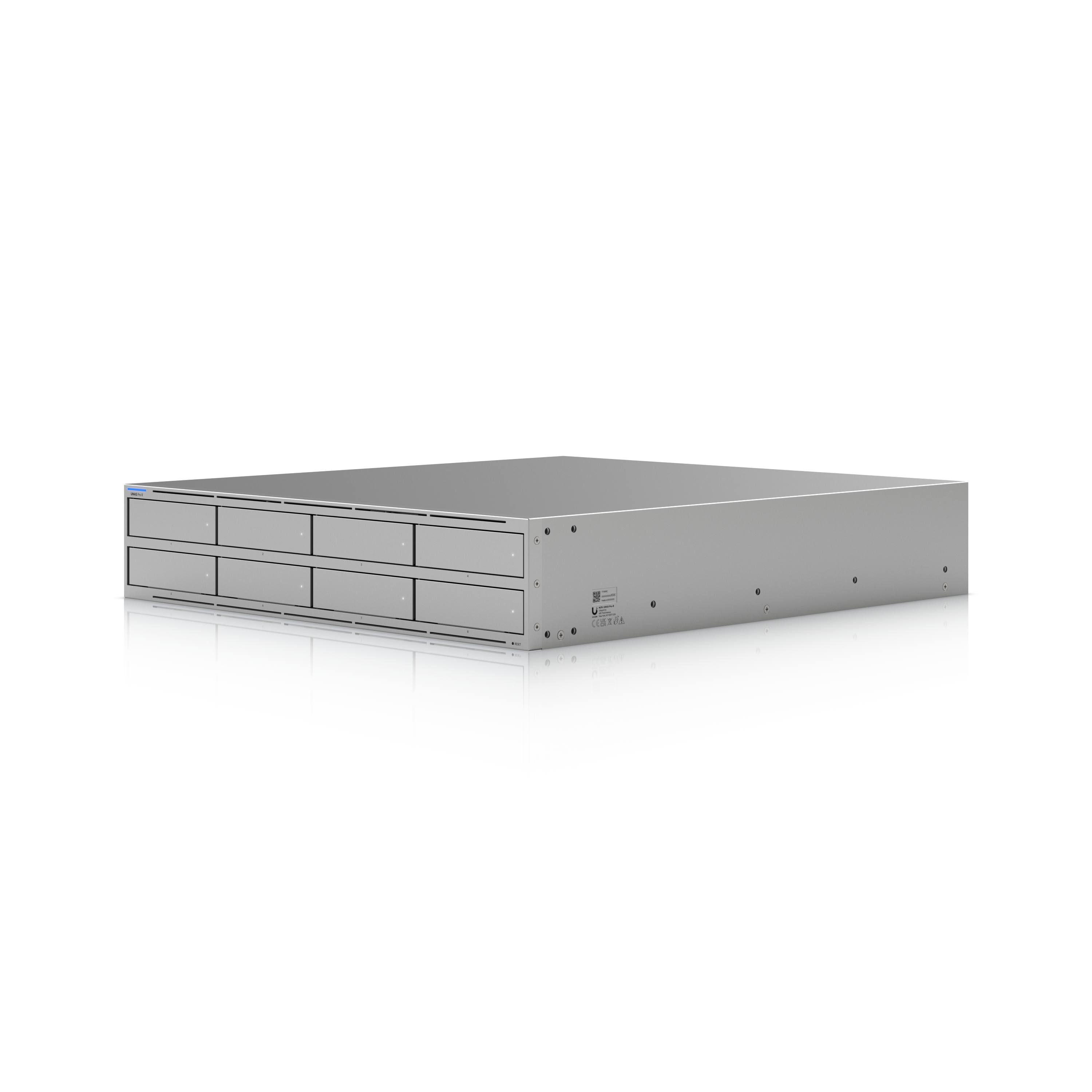 Ubiquiti UniFi UNAS 8 Pro Gateway Router