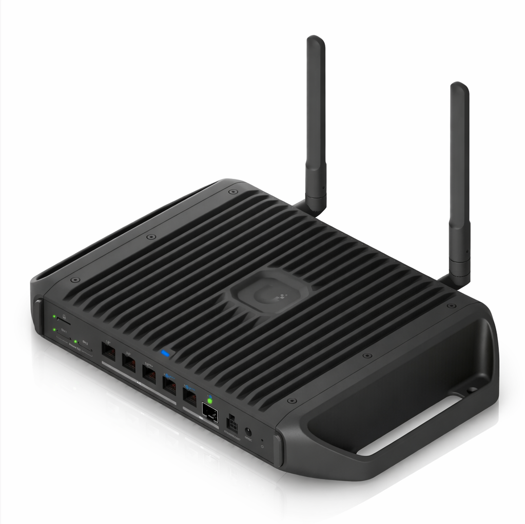 Ubiquiti UniFi Cloud Gateway Industrial Router