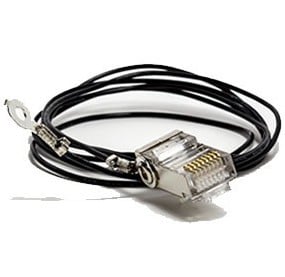 Ubiquiti TC-GND Networks TOUGHCable networking cable Black Cat5e UniFi Gateway Router