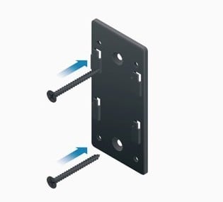 Ubiquiti Muurbeugel PoE Injector
