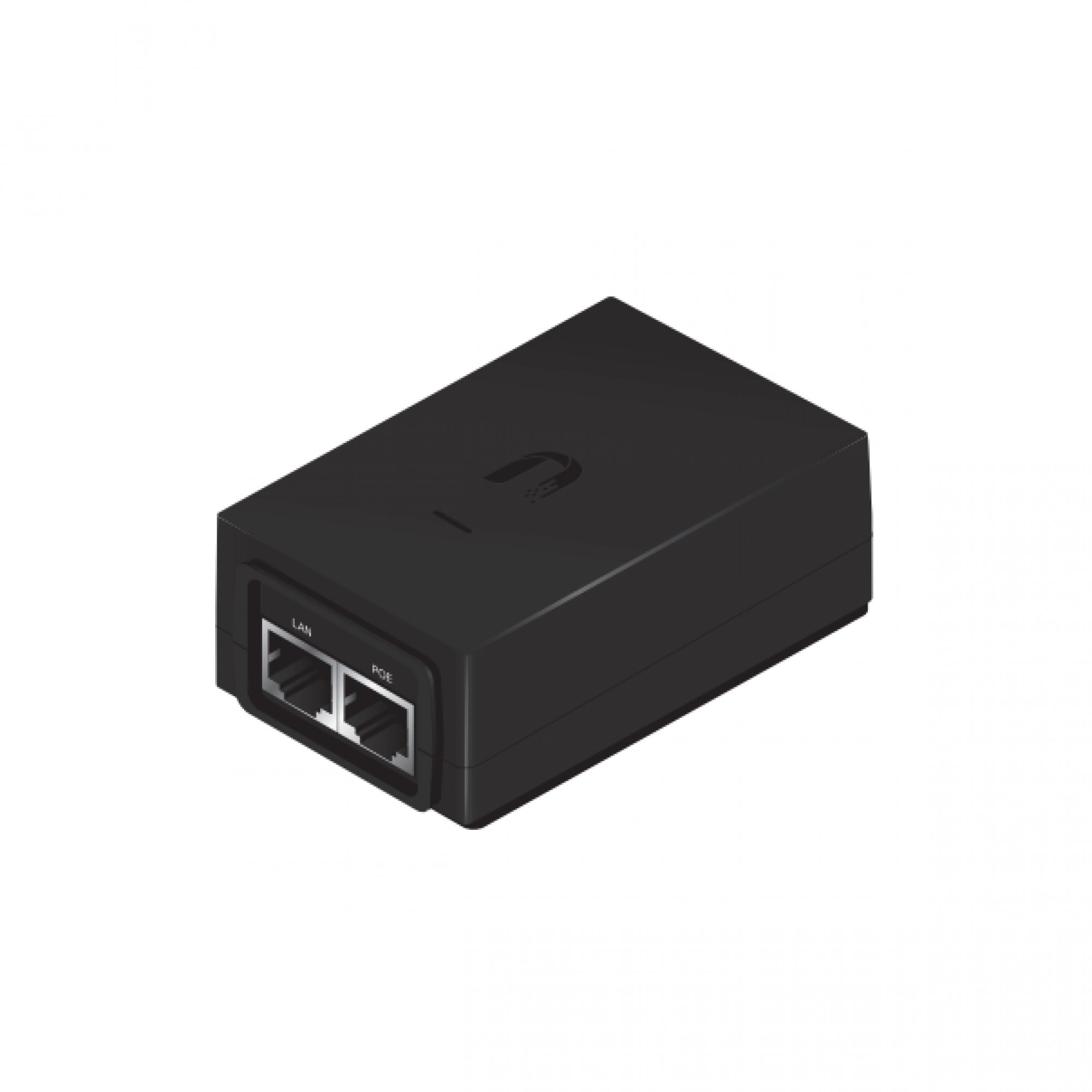 Ubiquiti Networks POE-24-24W PoE adapter Fast Ethernet 24 V Injector
