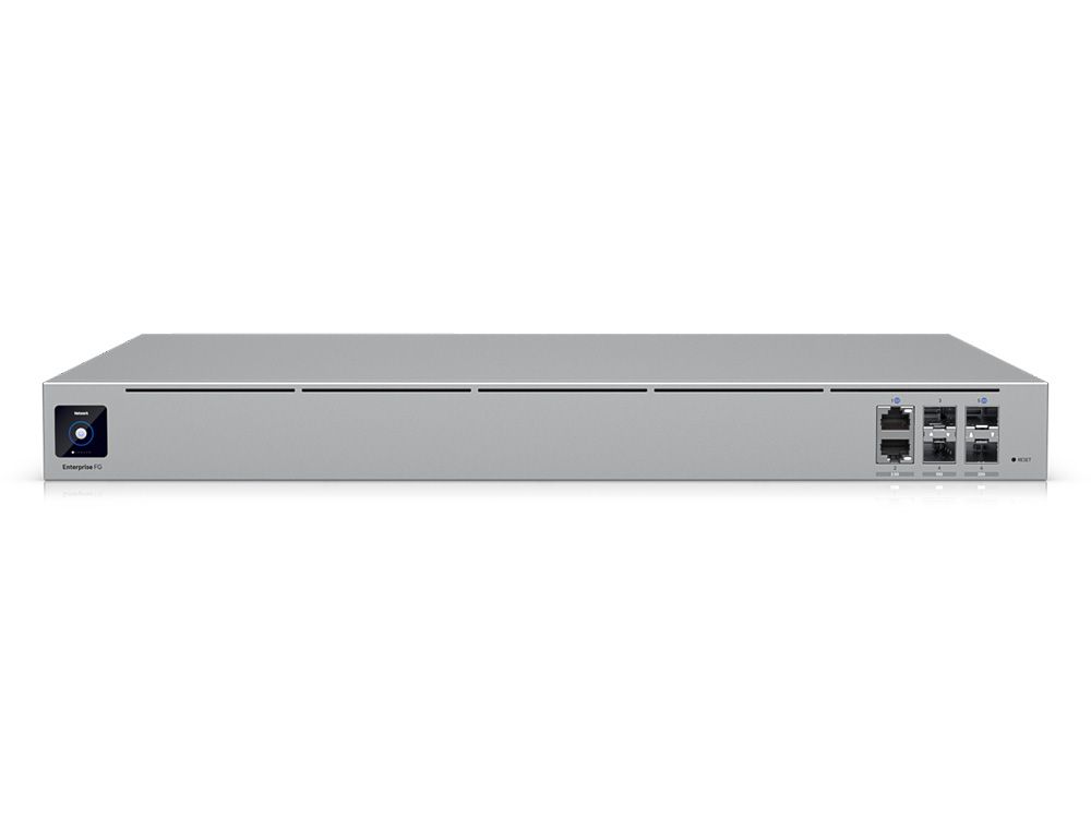Ubiquiti UniFi Enterprise Fortress Gateway Managed Network Switch