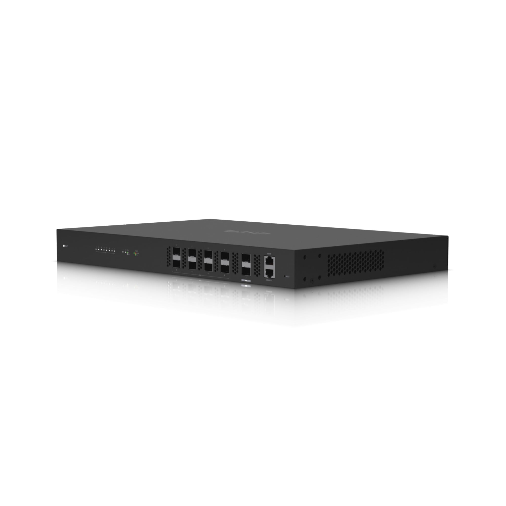 Ubiquiti Networks U Fiber, OLT Managed None 1U Black (UF-OLT) UniFi Gateway Router