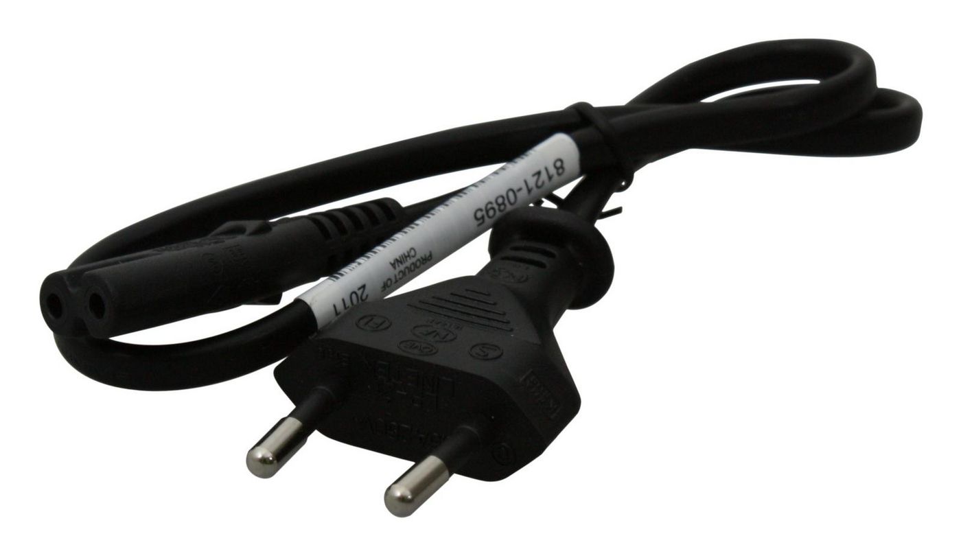 HP 8121-0895 power cable Black 0.5 m C7 coupler