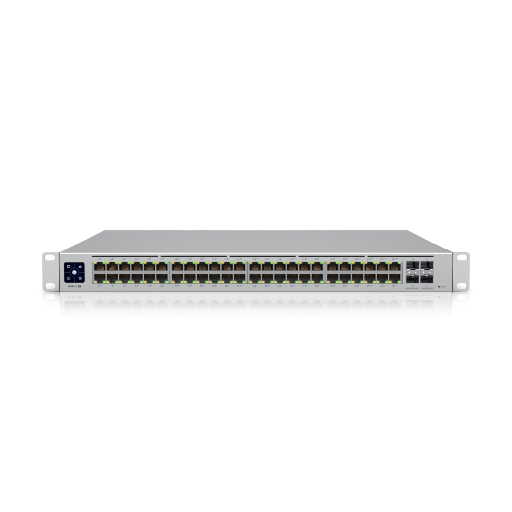 Ubiquiti UniFi USW-Pro-48-POE Gen2 Managed Network Switch