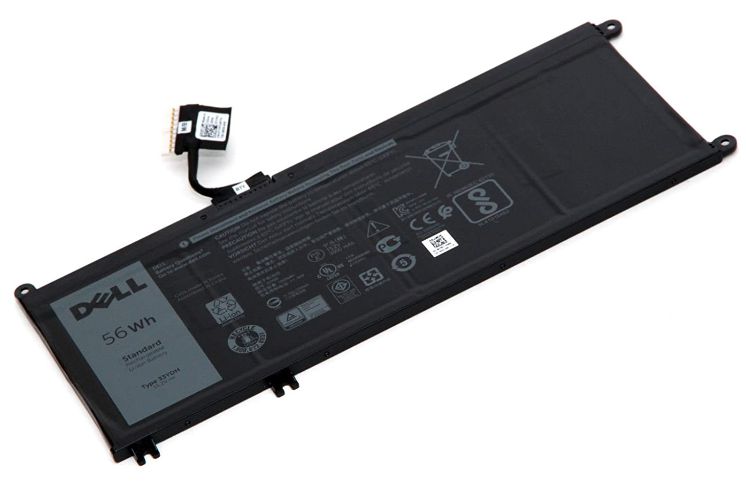 Origin Storage Dell BTRY PRI 56WHR 4C