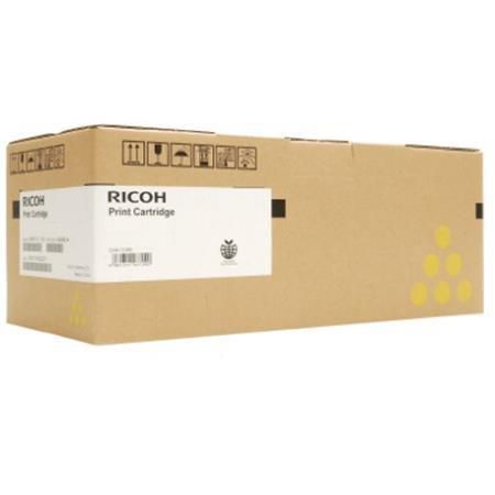 Ricoh 821260 toner cartridge 1 pc(s) Original Yellow