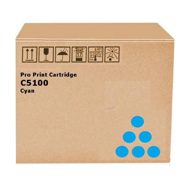 Ricoh 828405 toner cartridge 1 pc(s) Original Cyan