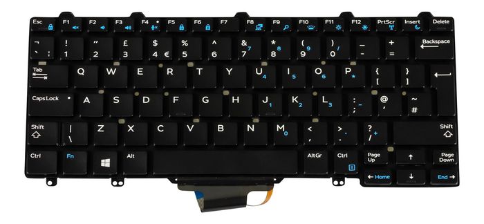 Keyboard