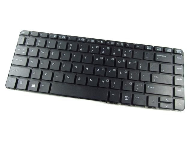 HP 840791-051 laptop spare part Keyboard