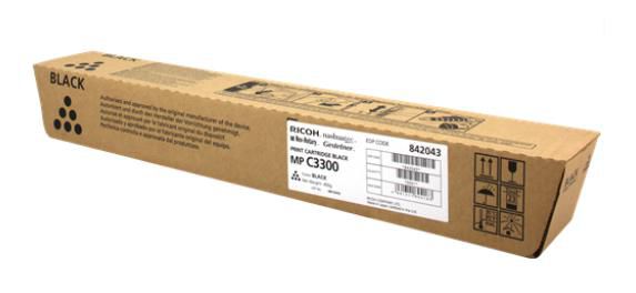 Ricoh 842043 toner cartridge 1 pc(s) Original Black