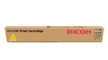 Ricoh 842044 toner cartridge 1 pc(s) Original Yellow
