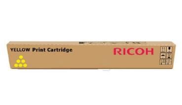 Ricoh 842049 toner cartridge 1 pc(s) Original Yellow