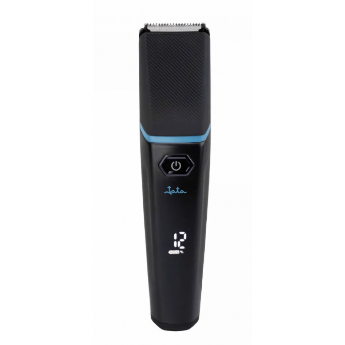 JATA HAIR CLIPPER AND BODY SHAVER ALL IN ONE RECHARGABLE 120MIN BLACK  JBCP3538