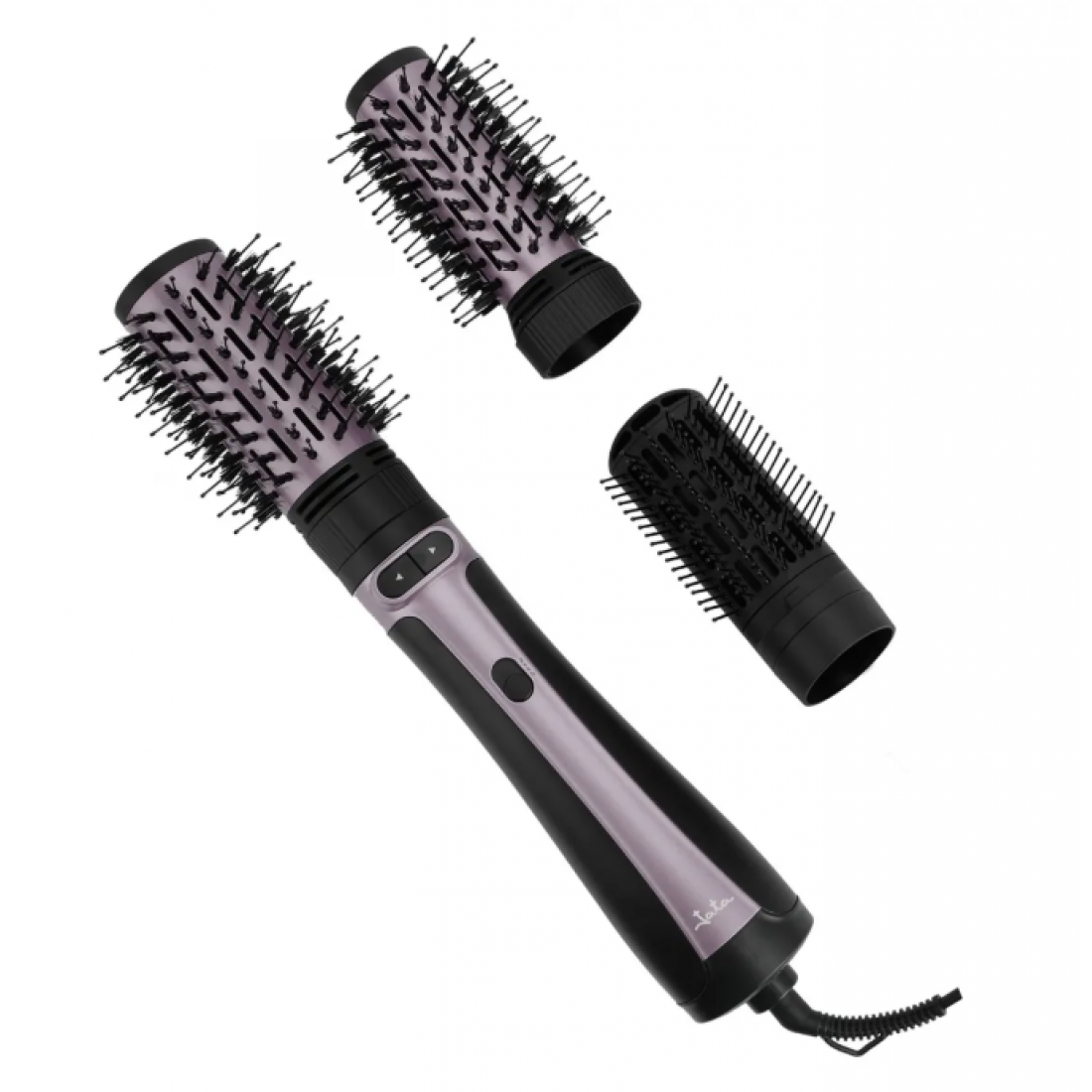JATA BRUSH DRYER ROTATORY 3 IN 1 1200W BLACK JBSC2255