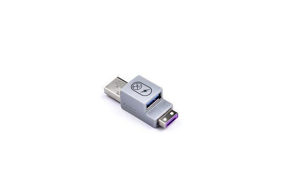 Smartkeeper UCL03PK portblokering Portlås USB Type-A Lyserød 1 stk