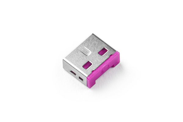 Smartkeeper UL03P2PK port blocker USB Type-A Pink 1 pc(s)