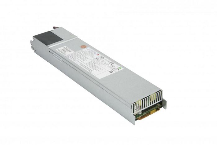 Supermicro 850/1010W, 1U, 90%, Non 80 Slus, -36 to -76Vdc