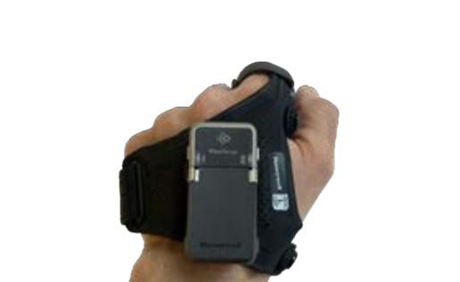Honeywell 8675i Left Hand Strap Glove