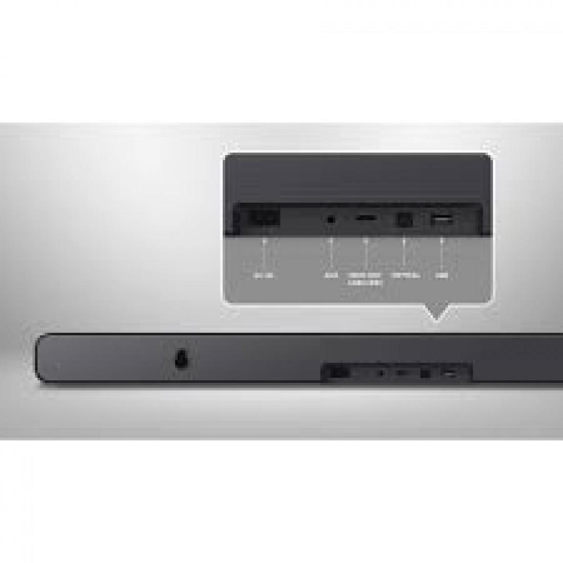 TCL SOUND BAR 2.0 DOLBY ATMOS 100W SLIM DESIGN DTS VIRTUAL X S45HE