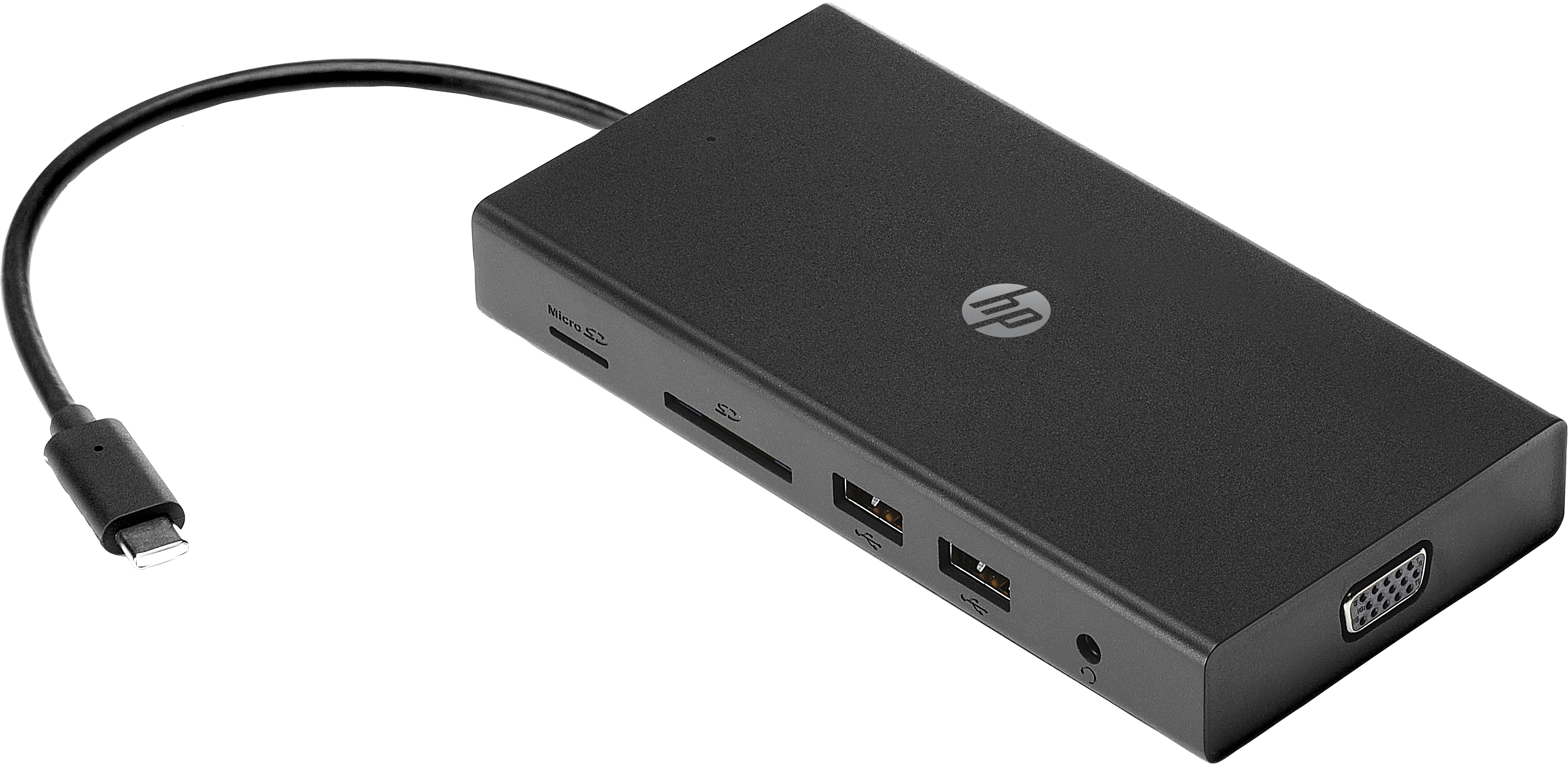 Travel Hub USB-C Multi Port Hub