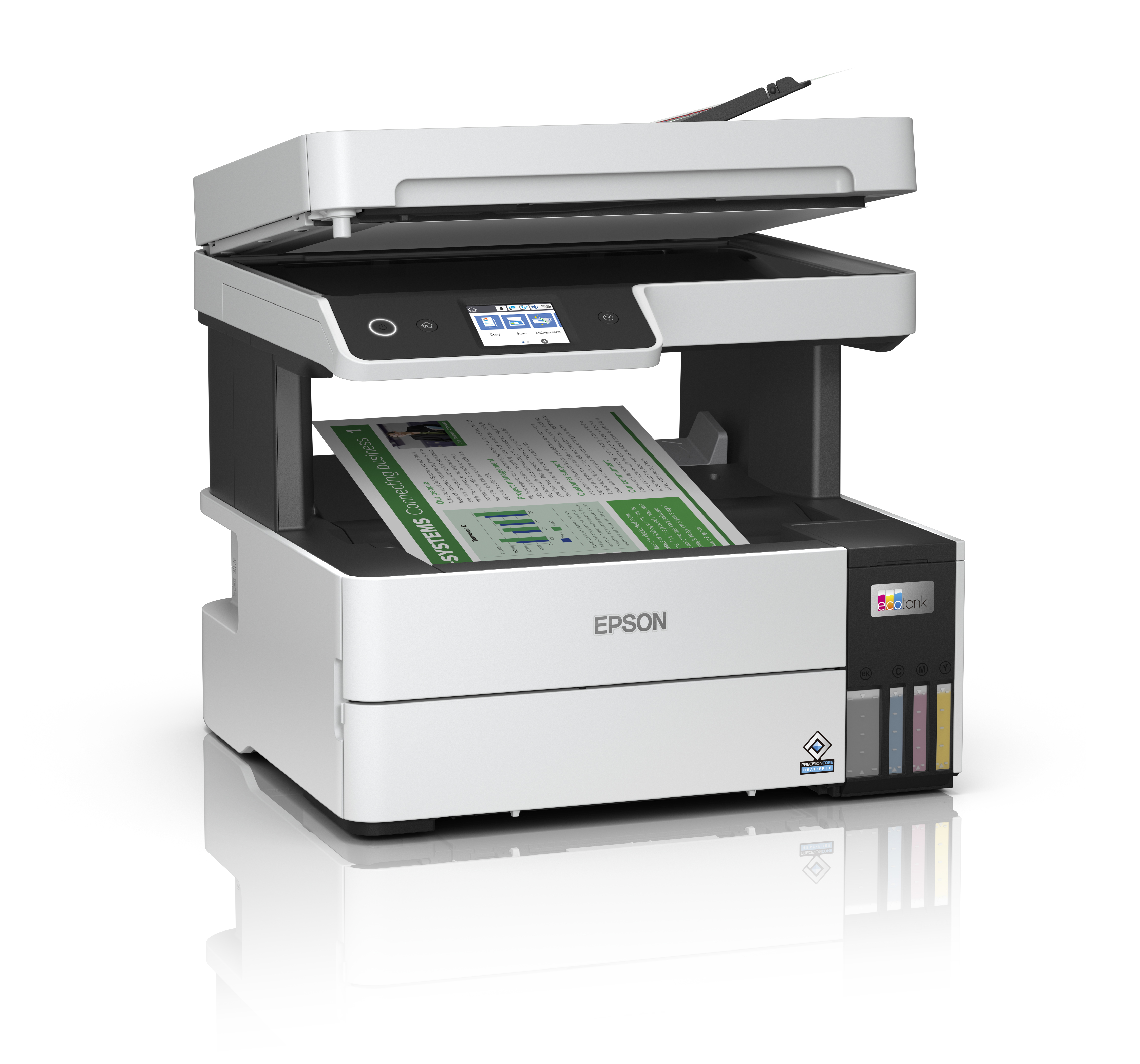EcoTank ET-5150 Inkjet A4 4800 x 1200 DPI 37 ppm Wi-Fi
