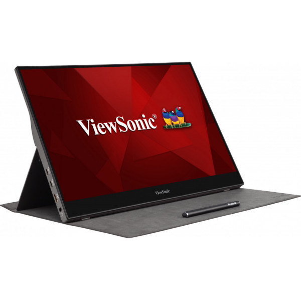 16 inch - Full HD IPS LED Portable Touch Monitor - 1920x1080 - USB-C