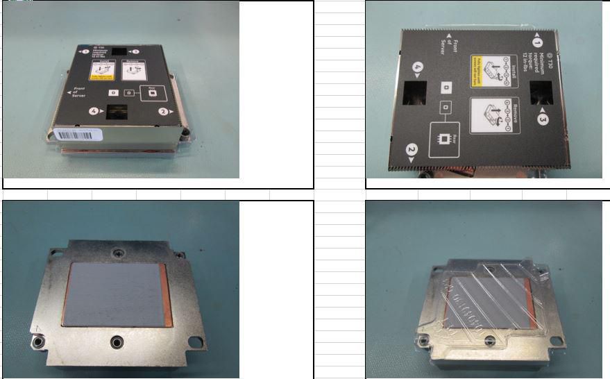 Heatsink CPU 2