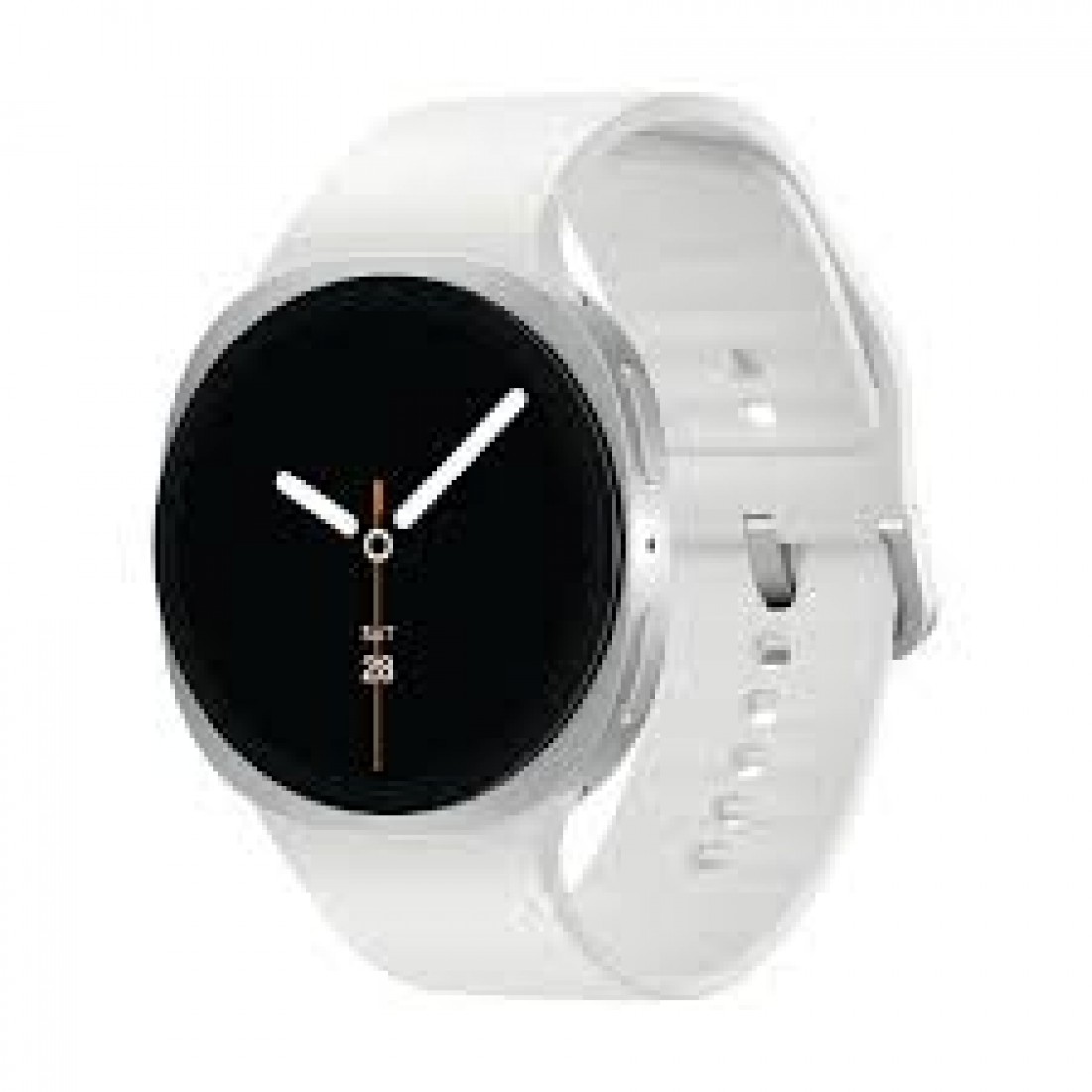 SAMSUNG GALAXY WATCH 8 40MM BLUETOOTH SILVER SM-L320NZSAEUE