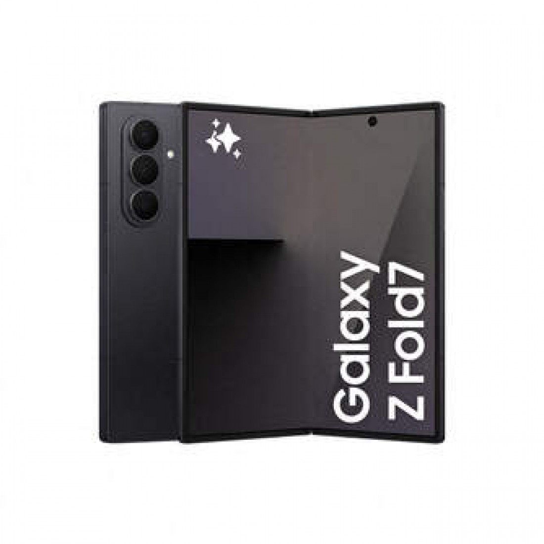 SAMSUNG Z FOLD 7 SM-F966B 12+512GB DS 5G JETBLACK OEM