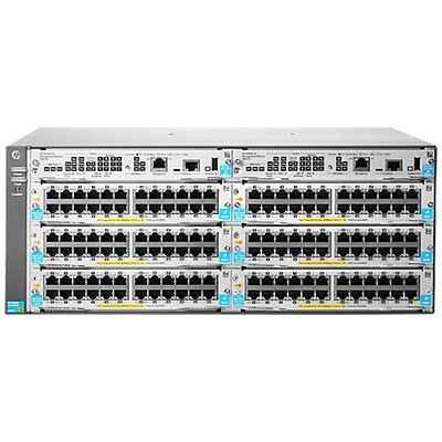 HPE Aruba 5406R zl2 Switch Gigabit PoE+