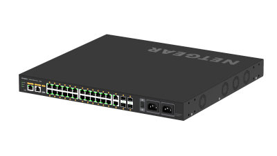 24x1G PoE++ 1,440W 2x1G and 4xSFP Managed Switch