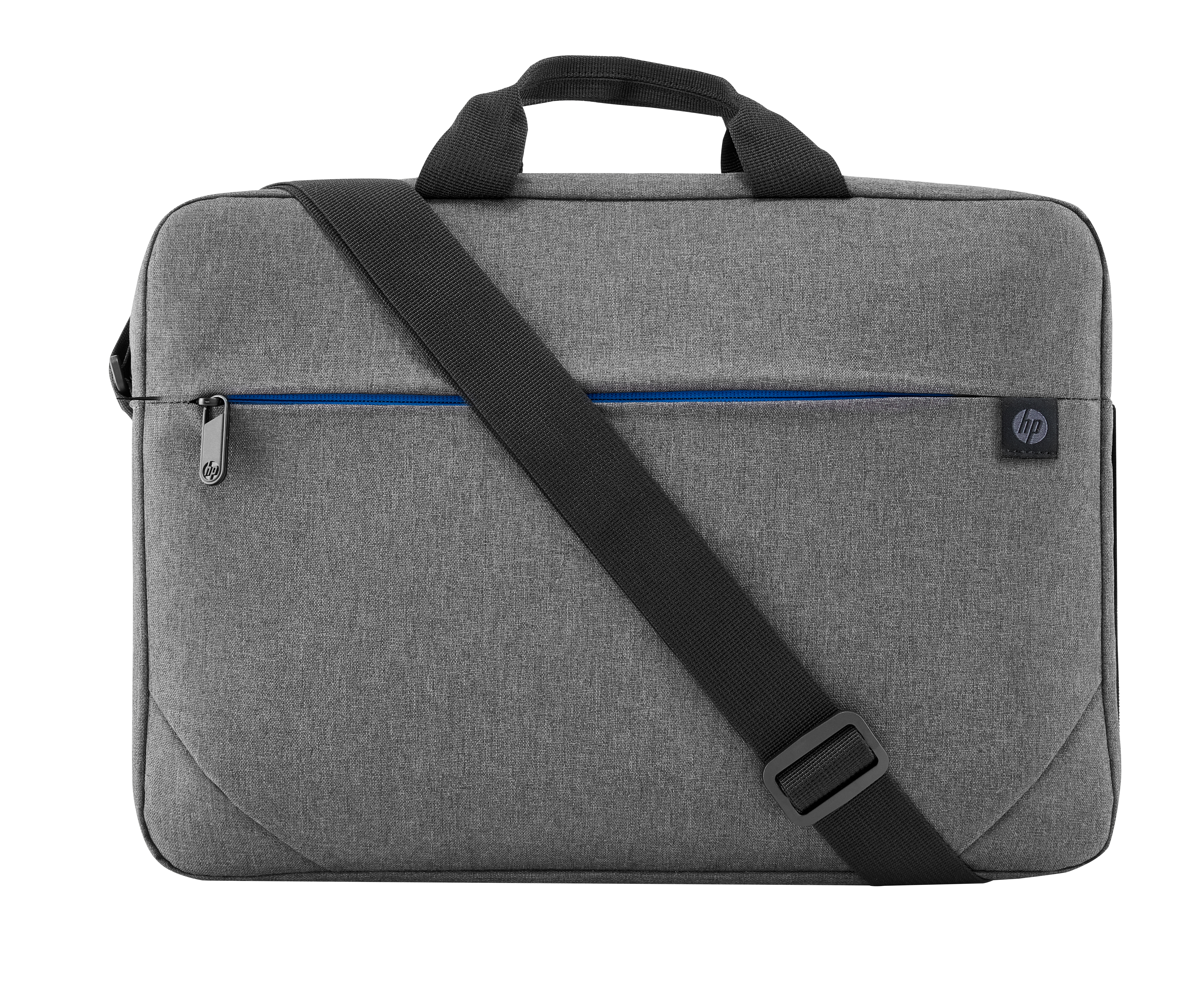 15.6 inch Prelude Topload Laptop Bag - Grey