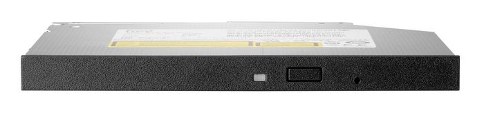 Hewlett Packard Enterprise HP 9.5mm SATA DVD-RW JackBlack Gen9 Optical Drive