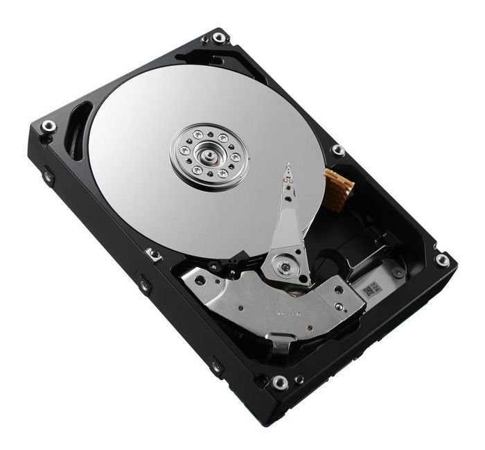 Dell 900GB, 10000 rpm, 2.5", SAS