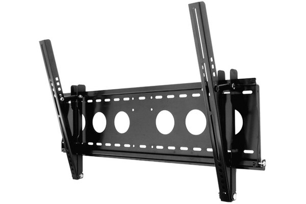 EXC AAVARA Tilting wall mount EF6540 | VESA 100x100-725x450 | Max 80kg | Sort