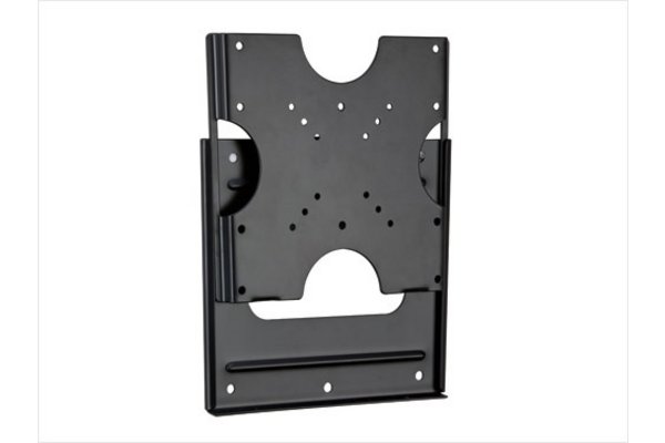 EXC Fixed wall mount | VESA 50x50-200x200 | Max 35kg | Sort