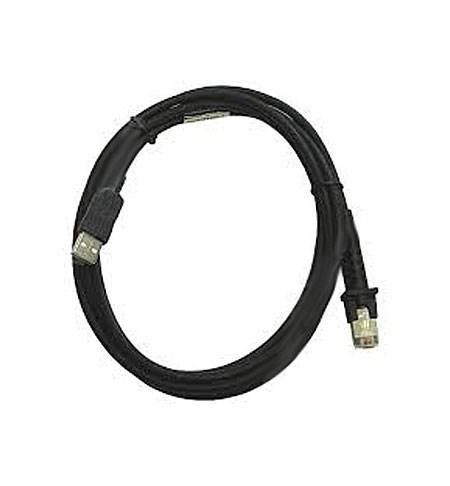 USB cable, straight,