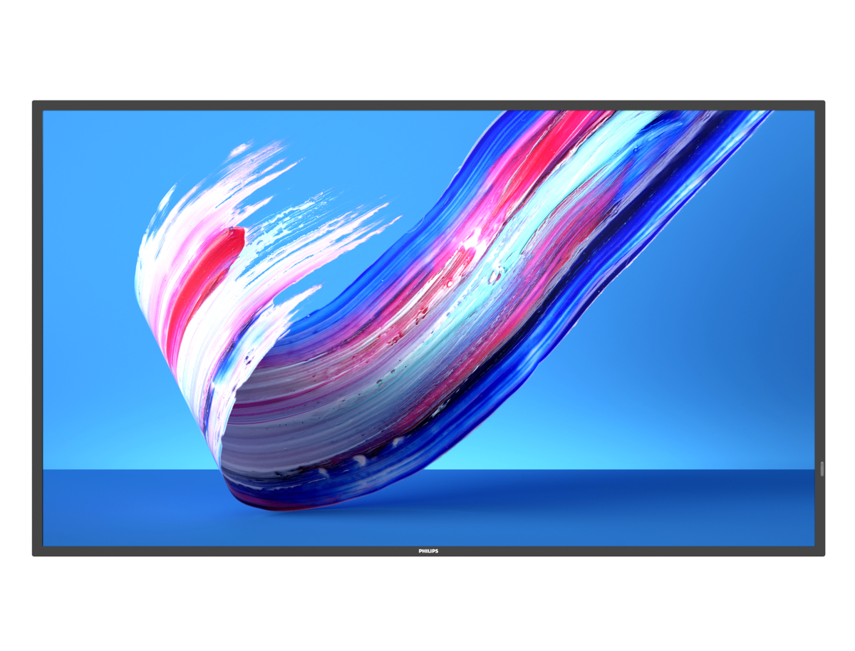 Q-Line - 50 Inch - 4K Ultra HD Digital Signage Display - 3840x2160