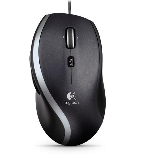 M500S Corded Optical Mouse
