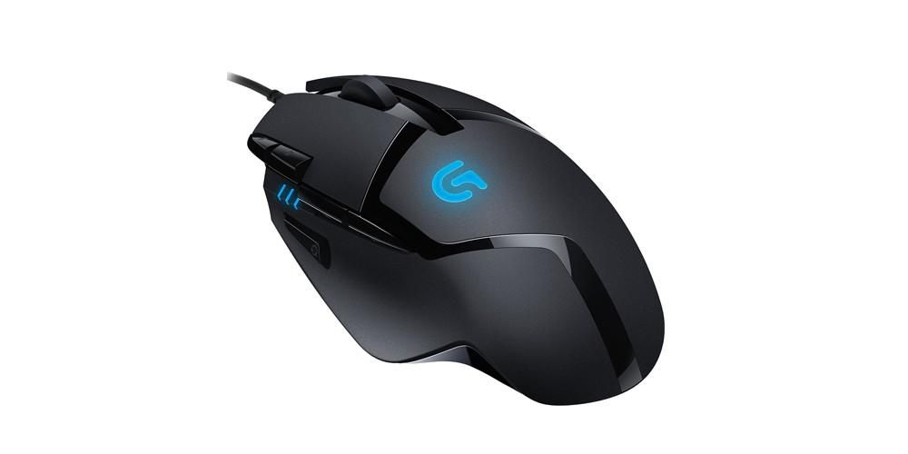 G402 Optical Gaming Mouse
